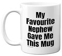 Stuff4 Uncle Auntie Mug 11oz Ceramic Coffee Mugs Dishwasher Safe