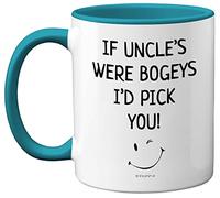 Stuff4 Uncle Mug, Gifts from Nephew Niece