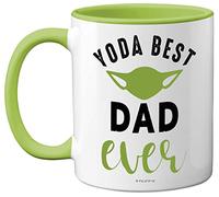 Stuff4 Yoda Best Mug, Christmas Dinosaur Gifts