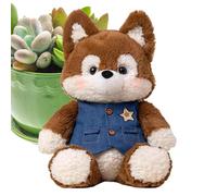 Stuffed Animal | 20" Movable Legs Soft And Interactive - Plush Reindog Stuffed Animal - Ideal for Birthday Housewarming Daughters Teens Friends Girlfriend Mother Sofa, Living Room