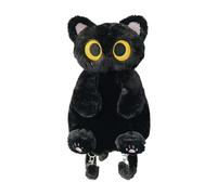 Stuffed Animal Backpack - Imitation Rabbit Furry Cat Shape Kids Bookbag, Cuddly Cartoon School Travel Bag, Lightweight Storage Backpack | Small Children For Kindergarten Adventure, NICE CHOICE Cute To