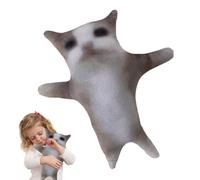Stuffed Animal Cat - Short Plush 30cm | Stuffed Animal Indoor Ornament, Soft Cat Plush, Cute Çat Ṕlush, Novelty P̀lush Ćat, Čat Doll Toy, Śtuffed Á Novelty Ĉat Throw P̃lush For Home Decoration