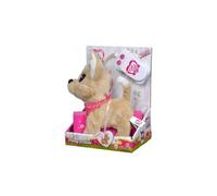 stuffed animal ChiChi Love Chihuahua 20 cm plush brown