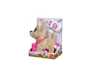 stuffed animal ChiChi Love Chihuahua 20 cm plush brown