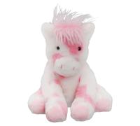 Stuffed Animal Cow,Pink Cow Plush Toy Pillow Valentines Decor - Huggable Cattle Soft Doll - for Women Girls Home Desk Sofa Bed Playroom Car Valentine's Day Birthday Holiday