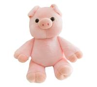 Stuffed Animal Cushion - Plush Throw Pillow, Cute Plush Toy Decoration for Sofa Couch Chair Bed, Soft Animal Lush Accent for Kids, Cozy Home Bedroom Living Room Decor Gift, 17.7 Inch