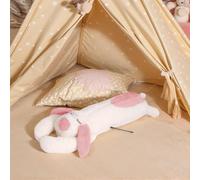 Stuffed Animal Heating Pad,Warmth Dog Plush - USB Electric Stuffed Animal with Automatic Shut-Off Adjustable Temperature Heating Pad for Shoulder Neck Back Belly Comfort Girls Kids Adults