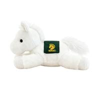 Stuffed Animal, Horse Mascot Plush, Soft Toys for Kids, Narrow Limbs & Body Feature, Easy Display Decor, Charming Holiday Accessory, Cuddly Doll for Bedroom and Living Room, 8.27 Inches