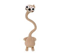 Stuffed Animal Keychain Long-Necked Decorative Toys Bag Charm
