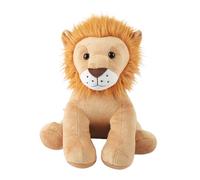 Stuffed Animal Lion,Plush 7 Inch Lion Toy - Animal Doll Nursery Decor - for Kids Boys Girls Birthday Halloween Home Bedroom Sofa Car