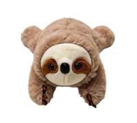 Stuffed Animal Magnets for Fridge Plush Capybara Sloth Refrigerator