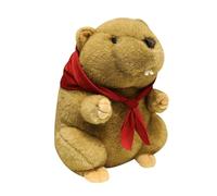 Stuffed Animal - Mini Baby Capy Toy - Soft & Realistic Water Pig, Nature’s Chillest Animal Pig, Travel-Friendly & Portable for Girls, Boys, Toddlers & Kids 8.6" Hyf894 (D, 35cm)
