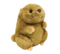 Stuffed Animal - Mini Baby Capy Toy - Soft & Realistic Water Pig, Nature’s Chillest Animal Pig, Travel-Friendly & Portable for Girls, Boys, Toddlers & Kids 8.6" Hyf894 (B, 35cm)
