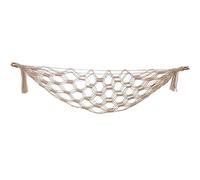Stuffed Animal Net Hammock Toy Hammock Hanging Plush Toys Storage Organizer Holder Room Décor &Wall Decor for Nursery Stuffed Animal Storage Hammock
