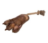 Stuffed animal paw toy for dogs Trixie