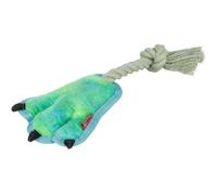 Stuffed animal paw toy for dogs Trixie