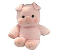 Stuffed Animal Plush - 17.7 Inch Soft Doll, Cute Cozy Hugging Toy, Snuggle Buddy | for Kids Adults Bedroom, Sofa, Couch, Chair, Bed, Living Room, Car, Travel, Home Décor