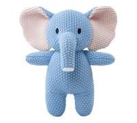 Stuffed Animal Plush - Gentle Crocheted 3D Soft Doll - Crocheted Plush Toys - for Friends Colleagues Children Birthday Festival Home Travel New Year Bedroom