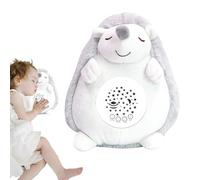 Stuffed Animal Plush - Interactive Musical Toy, Sound Soother Companion, Kid Friendly Cuddly with Light Projection | Perfect for Nap Time Bedtime Playroom infantt Preschoolers todlers Fun