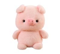 Stuffed Animal Plush Toys - Mini Stuffed Animals Small Bedtime Stuffed Animal with Floppy Ears & Fluffy Tail, Cute Plushies Girl Toddler Toys, Toy Gifts for Birthday Valentine's Day (M)