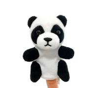 Stuffed Animal Puppet Soft Animal Panda Hand Puppets