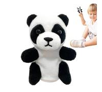 Stuffed Animal Puppet Soft Animal Panda Hand Puppets