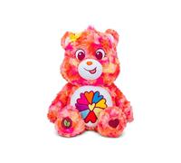 Stuffed Animal - SIMBA - Care Bears Flower Power - Red - Pink - Unisex