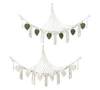 Stuffed Animal, Toy Hammock, Corner Efficiency Large Capacity Construction Safe Design Easy Installation Space Optimizing, Organizer Holder for Home Kids Room Wall Playroom, 55.12x43.31inches