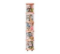 Stuffed Animal Tube Storage - Vertical Toy Storage Tube | Plush Organizer | Stuffeds Animal Zoo Storages | Space Save Vertical Stuffeds Animals Holder Holds 50+ Stuffed Animals for Nursery Playroom