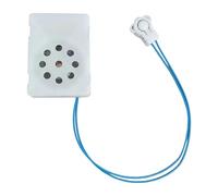 Stuffed Animal Voice Recorder Insert, Battery Operated Voices Sound Module, DIY Voice Message Recorder for Plush Toys, Halloween, Kids, Custom Recording