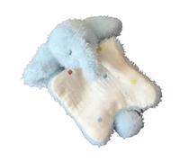 Stuffed Animals - Fluffy Plush 12 x 10 cm | Plush Pillow, Pouffe, Soft and Comforting, Helps Calm Emotions, The Perfect Holiday Gift for Couples and Friends.