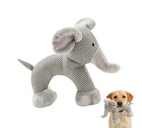 Stuffed Animals for Dogs | Interactive Teether,Aggressive Dog Chew Toys,for Medium Breed Pet Puppy Teething Boredom Relief Enrichment Heavy Chewers