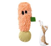 Stuffed Animals for Dogs, Squeaky Plush Toys for Dogs,Punctuation Shape Dog Plush Toys | Interactive Plush Dog Toy Indestructible with Sound