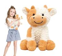 Stuffed Animals, Healing Toy Stuffed Animal, Soft Plush Cuddly Doll, Adorable Comfort Toys for Kids, Toddler, Easter, Valentine’s Day, Enrichment, Everyday Play Use