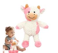 Stuffed Animals, Healing Toy Stuffed Animal, Soft Plush Cuddly Doll, Adorable Comfort Toys for Kids, Toddler, Easter, Valentine’s Day, Enrichment, Everyday Play Use