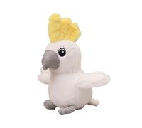 Stuffed Animals On The Shoulder, Magnetic fixation Plush Shoulder Toy, Magical Riding Plush Doll for Boys and Girls Birthday, Perfect for Cuddling, Display, and Unique Posing (F)
