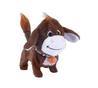Stuffed Animals | Realistic Interactive Electric Decor With Voice And Movement - Toy Plush,For Christmas Easter Children Girls Boys Christmas Stocking Fillers And Shelf Display
