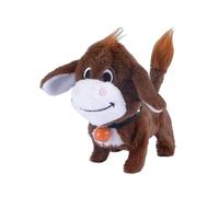 Stuffed Animals - Realistic Interactive Electric Decor with Voice, Electric Robot | Motion, Animal Plush for Kid Child Girl Boy Christmas Easter Stocking Stuffer Shelf Display
