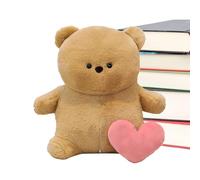 Stuffed Animals - Recordable Doll Home Decoration,Cute Stuffed Animals - For Kids During Thanksgiving Christmas Halloween Wedding On Travel Car And Bedroom