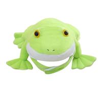 Stuffed Animals Shape Hat Funny Christmas Personality Carnivals Party Christmas Unisex Plush For Adult Teen Hats For Adults Hat Animal Shape