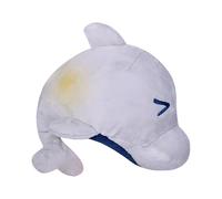 Stuffed Animals Sleep Soothers, Turtle Crab Dolphin Plush Dolls, Musical Light-Up Soothing Toys for Babies, Sensory Sleep Companions, Kids and Childdrens, 11.81x7.09x6.3 inches