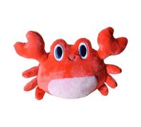 Stuffed Animals, Soothing Musical Experience, 1piece, Marine Animal Doll Toy, Turtle Crab Dolphin Stuffed, Secure Use, For Stimulating Ba By's Senses Kids Home