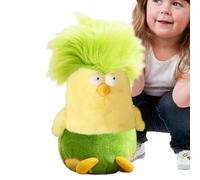 Stuffed Animals,Stuffed Animals | Surround Throw Cushion with Chicken Stuffed - Cartoon Throw Cushion Cushion Cushion of Ugly Chicken Stuffed Toys and for Decoration