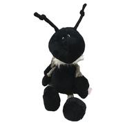 Stuffed Ant Plush - Cute Stuffed Animal | Little Doll With Ant Shape | Multi Size 15-inch Cuddly Hugging Sleeping Pillow For Home, School And Early Education Center Bedtime Companion, Soft Decorative