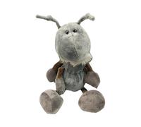 Stuffed Ant Plush - Cute Stuffed Animal | Little Doll With Ant Shape | Multi Size 15-inch Cuddly Hugging Sleeping Pillow For Home, School And Early Education Center Bedtime Companion, Soft Decorative