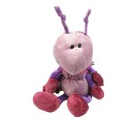 Stuffed Ant Plush - Cute Stuffed Animal | Little Doll With Ant Shape | Multi Size 15-inch Cuddly Hugging Sleeping Pillow For Home, School And Early Education Center Bedtime Companion, Soft Decorative