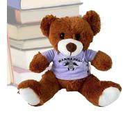 Stuffed Bear - Plush Centerpiece, Cute Soft Plush Toy | Soft Cuddly Toy For Baby Shower, Birthday, Valentine’s, Holiday Parties, Easter, Halloween, Ideal For Boy Or Girl Gift & Room Decor
