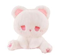 Stuffed Bear Toy - Room Decor Keepsake, Adorable Hugging Pillow Doll | Festive Birthday Surprise For Child Babies Girls Boys Women, Cozy Plush Companion Nursery Reading Corner Appeal