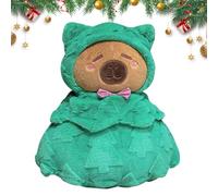Stuffed Capybara - 15.8 Inch Soft Doll | Cute Stuffed Animals Doll - for Kids Adults Girls Boys Girlfriend Christmas Party Favors Valentines Birthday Sofa Bedroom Car
