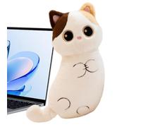 Stuffed Cat Plush Realistic Soft Cute Toy Decor